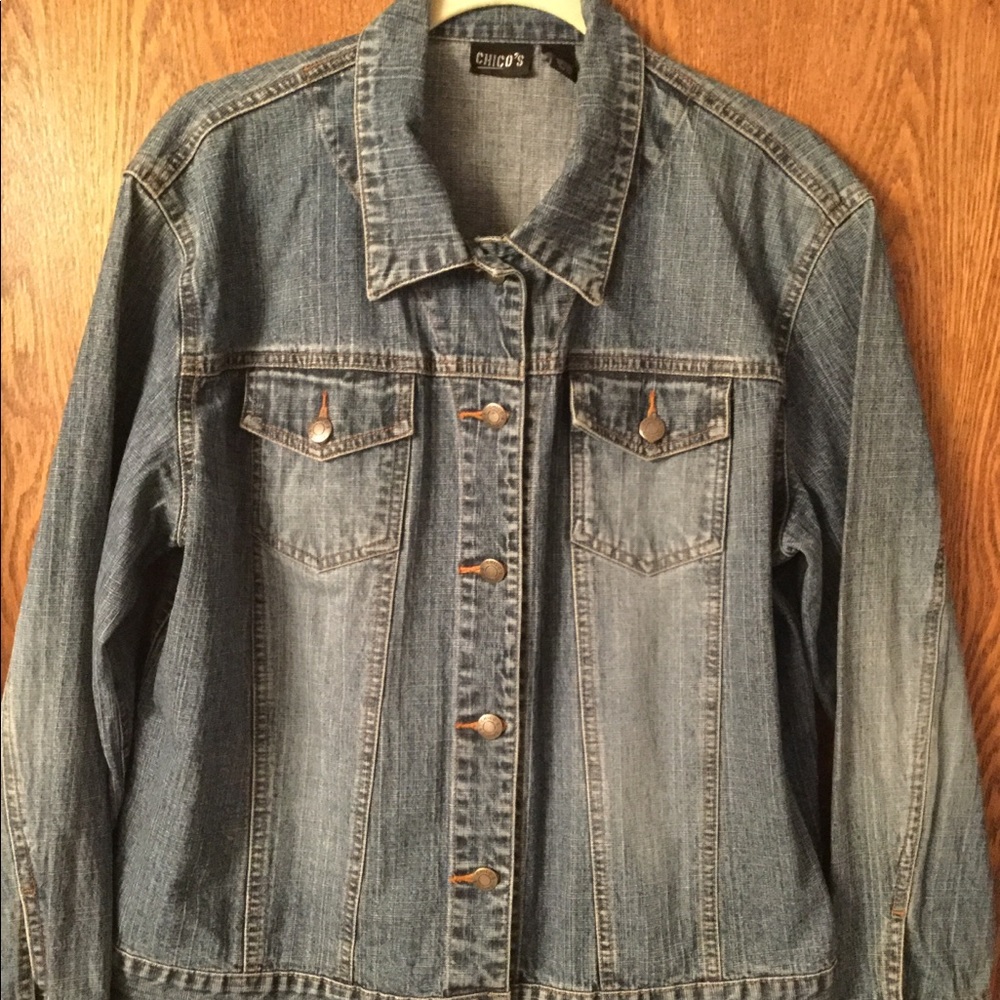 Jean Jacket